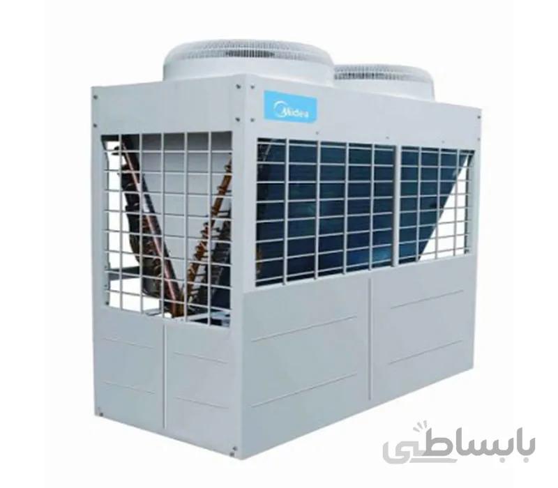 چیلر اسکرال مدولار دیجیتال ۱۰ تن مدل MGB-D۳۰W/RN۱