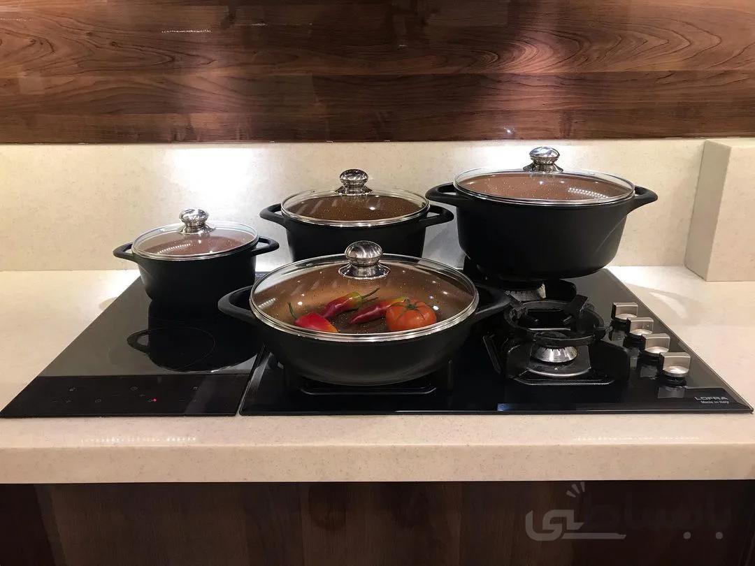 8پارچه گرانیت عروس طرح mra