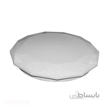 چراغ سقفی استار فاین الکتریک نور یخی FEC-2124-24W