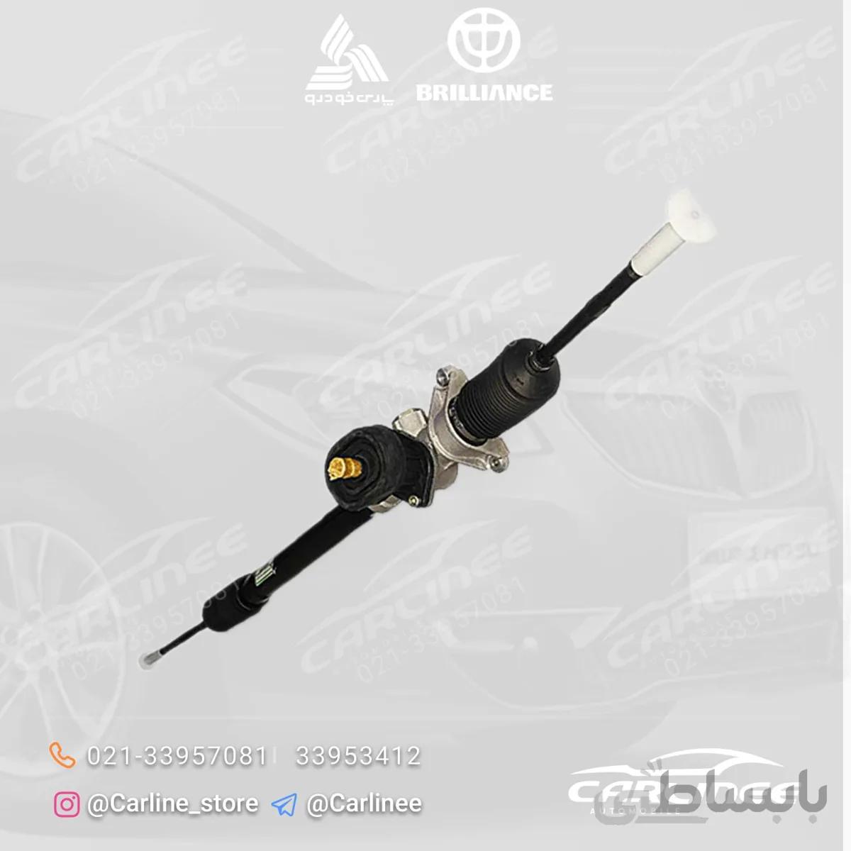مجموعه جعبه فرمان برلیانس مدل h320 h330 سری 300 ا cl001117