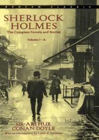 Sherlock Holmes (A & B) The Complete Novels and Stories