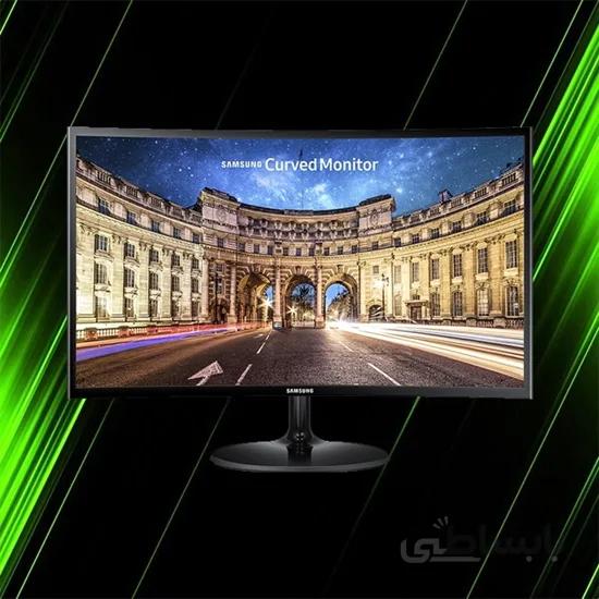 مانیتور 27 اینچ خمیده سامسونگ C27F390