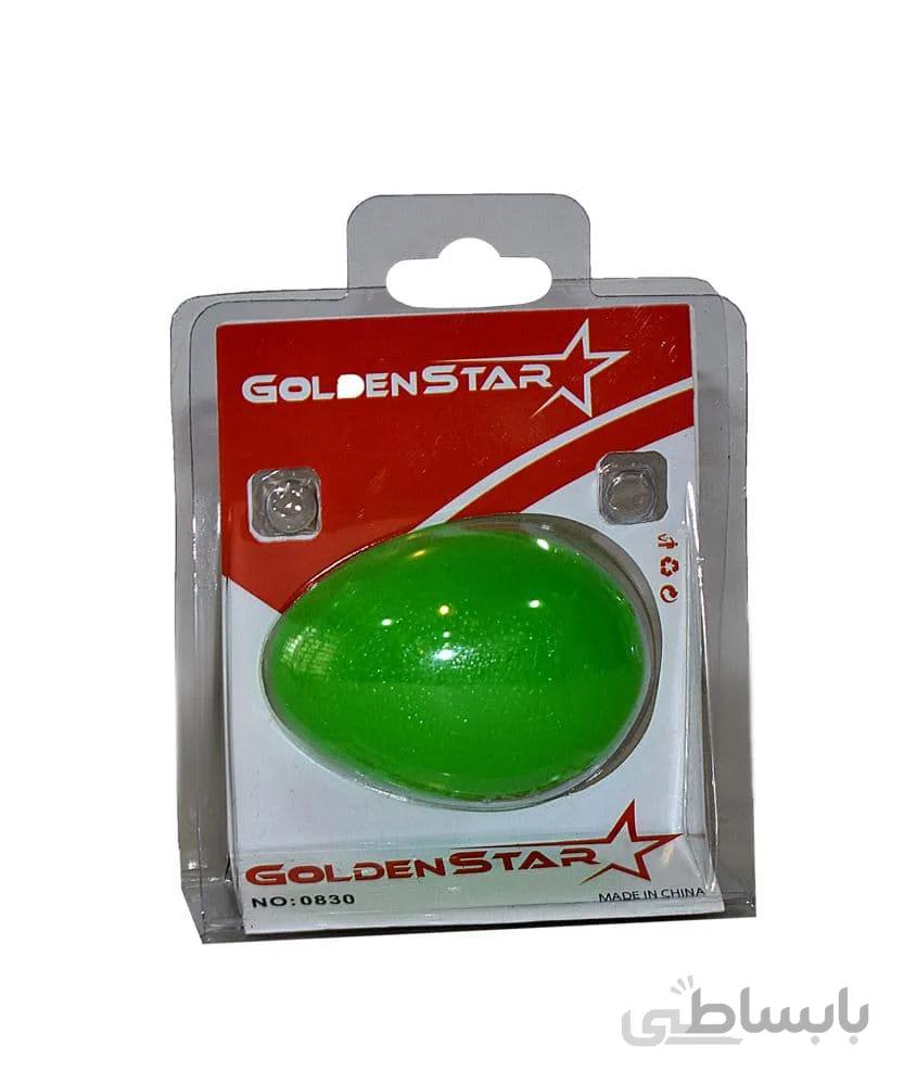 توپ تقویت مچ تخم مرغی Goldenstar