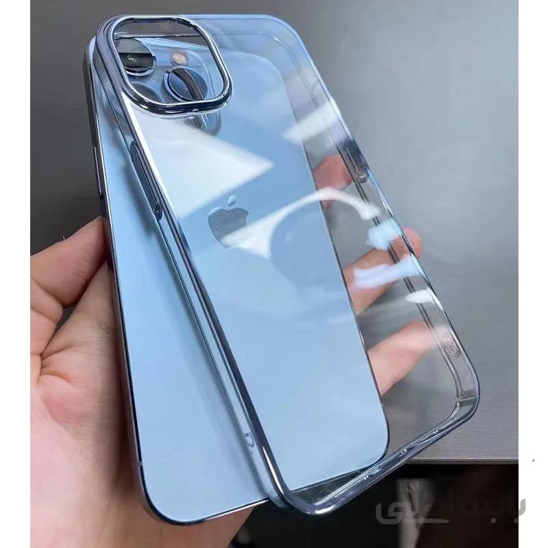 قاب شیشه ای Apple iPhone 13 مدل HICOOL
