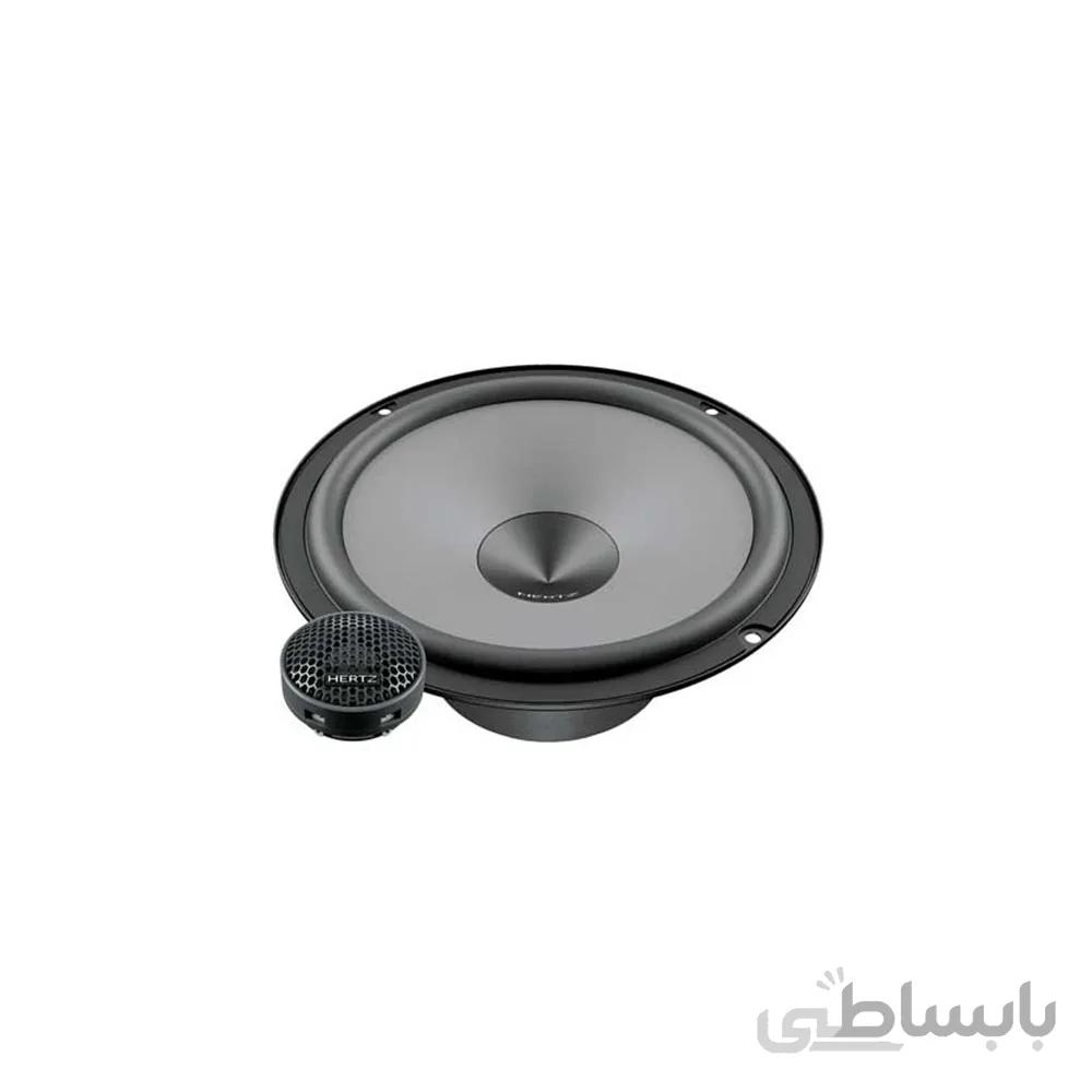 K 165 کامپوننت هرتز Hertz