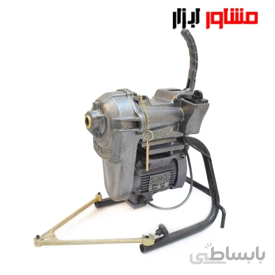 لوله باز کن فنری نیمه اتوماتیک میلاد مدل ۳۰۰۳