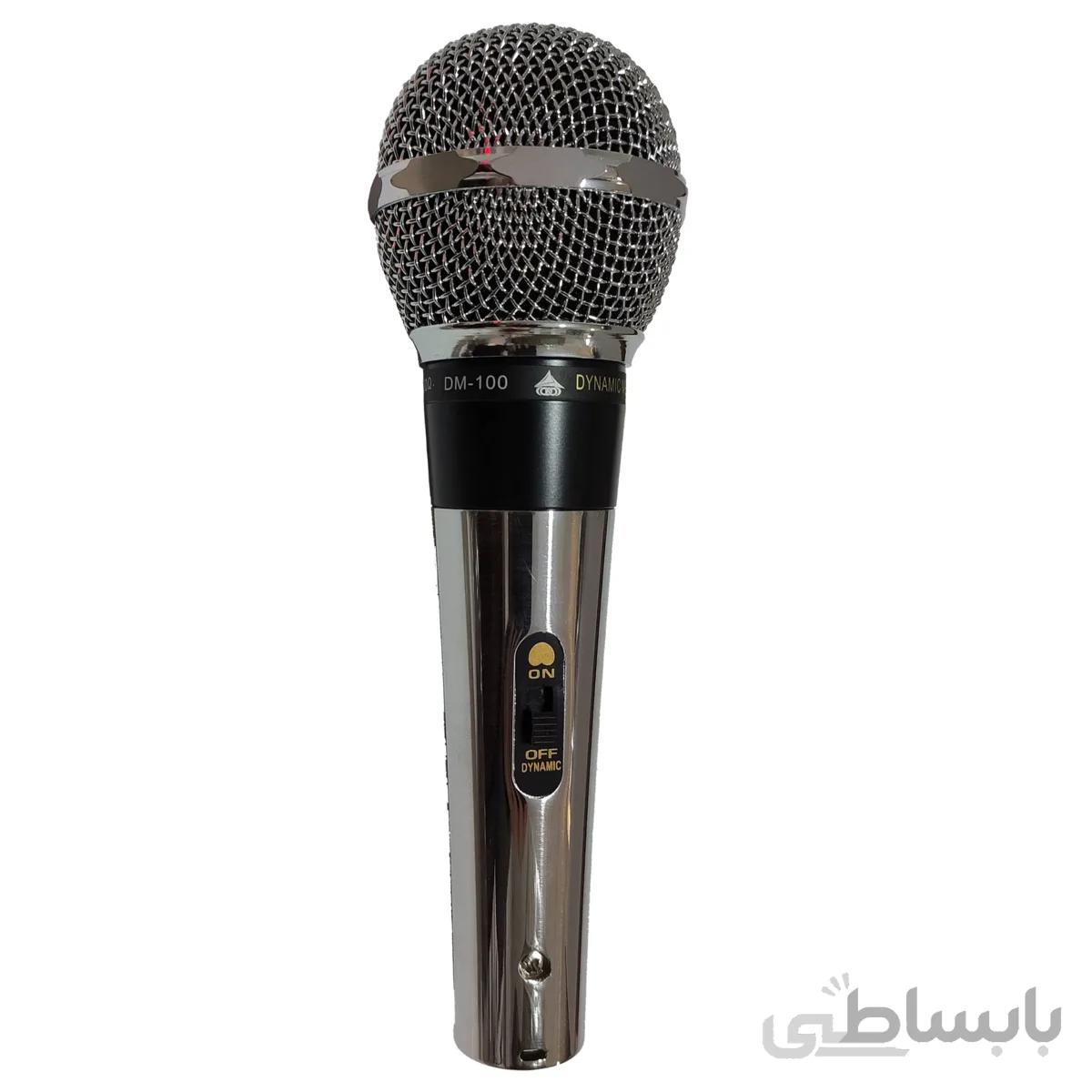 میکروفن داینامیک دی اند دی مدل DM-100