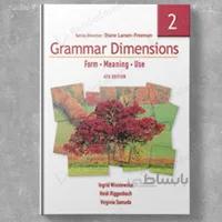 Grammar Dimensions 2 4th