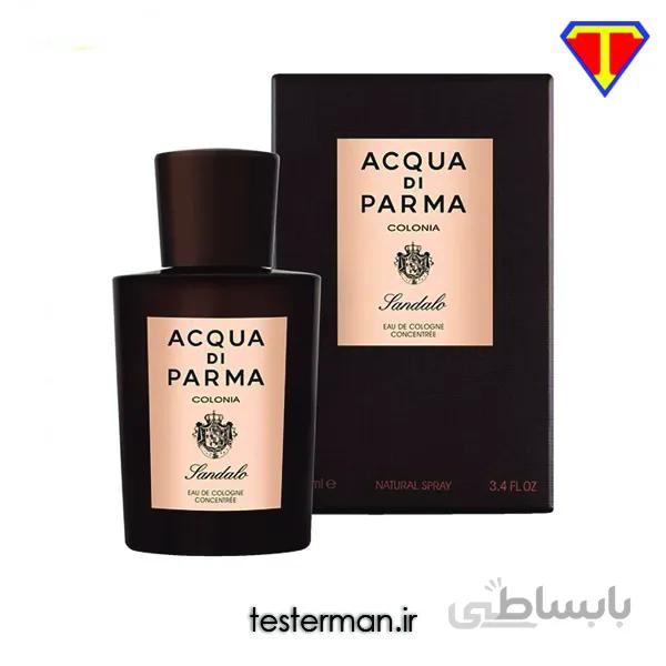 ادکلن اورجینال آکوا دی پارما کلونیا صندلو Colonia Sandalo
