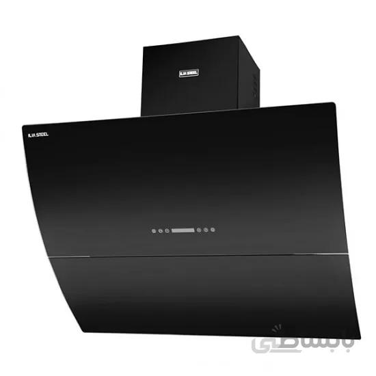 هود آشپزخانه ایلیا استیل مدل کارینا سایز 90