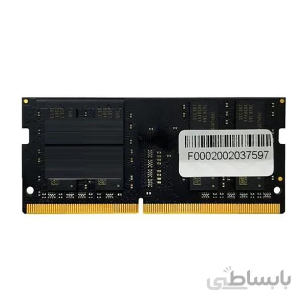 حافظه رم لپ تاپ کینگستون مدل 16GB DDR4 2666Mhz