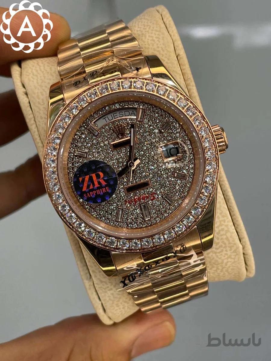 ساعت مچی رولکس مدل Rolex Day-Date 4020R