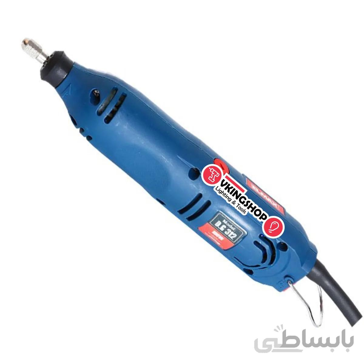 فرز انگشتی مینیاتوری 160 وات المکس مدل DG 312