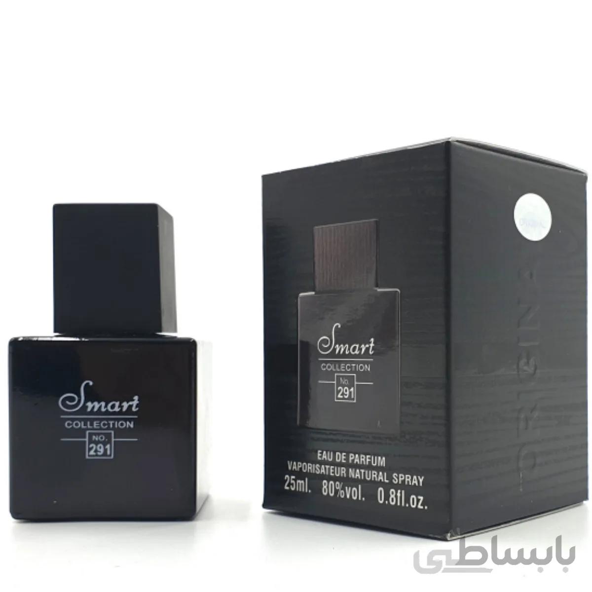 عطر مردانه اسمارت کالکشن کد 291 مدل لالیک