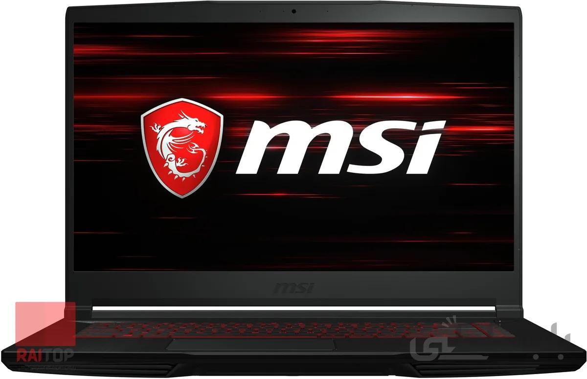لپ تاپ گیمینگ MSI مدل GF63 Thin 11UC
