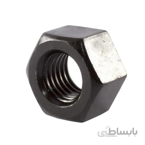 مهره شش گوش خشکه مدل M14 بسته 10 عددی