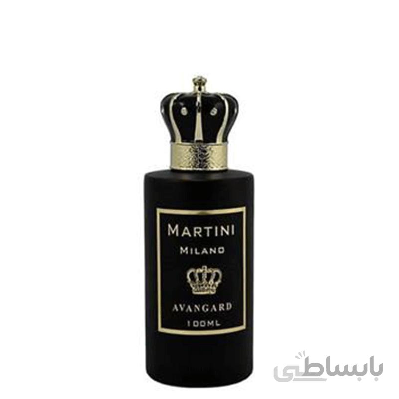 عطر ادکلن مردانه مارتینی میلانو آوانگارد Avangard MARTINI Milano