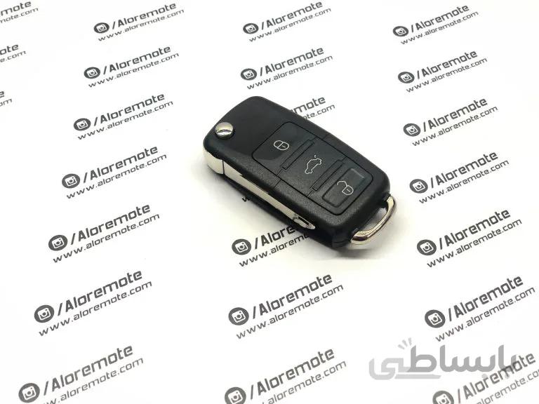 قاب ریموت فابریک سمند