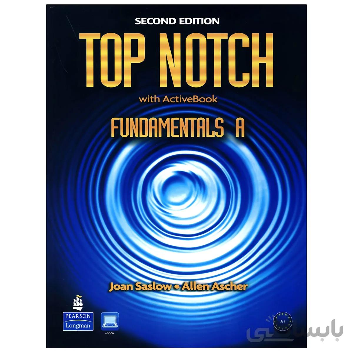 Top Notch Fundamentals A Second Edition