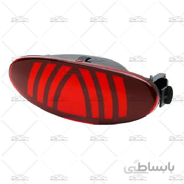 مه شکن عقب اسپرت پژو 206 کد 07