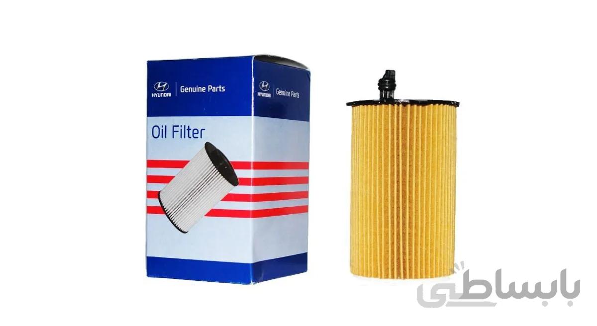 فیلتر روغن هیوندای سانتافه 3500 سورنتو 2011 گرانجورکیا کادنزا سنتینیال 3CAA0