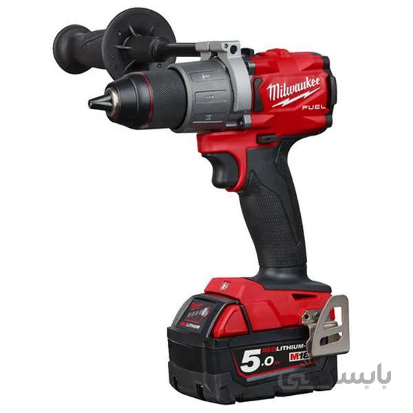 دریل چکشی شارژی میلواکی آمریکا Milwaukee M18 FPD2 M18FPD2-502X (ارسال از آلمان 7 تا 14 روز کاری)