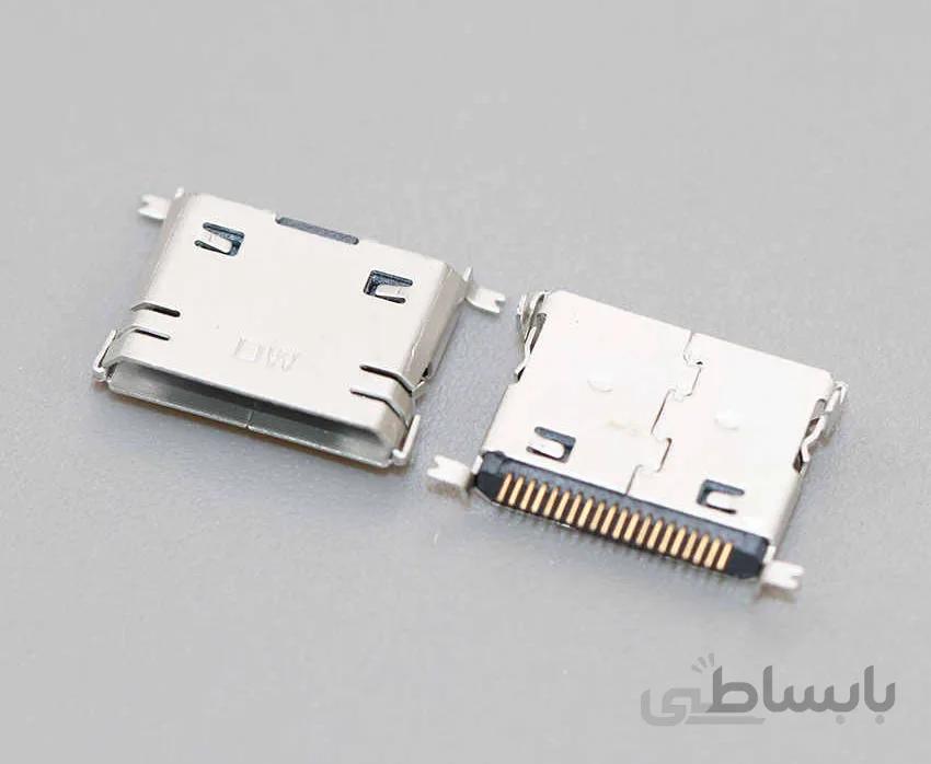 سوکت شارژ E250 سامسونگ Charging Connector Samsung E250