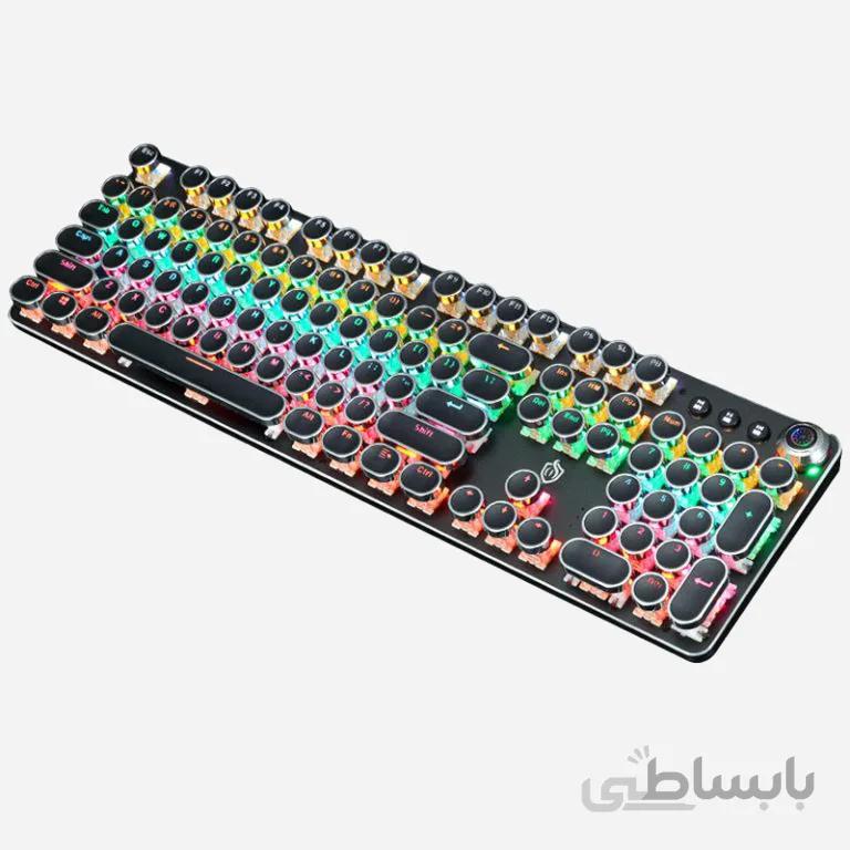 کیبورد کامپیوتر فاتنزی MCU