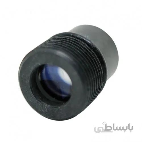 لنز لیزر مرئی با نگه دارنده فلزی