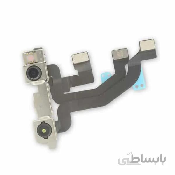 فلت دوربین جلو iPhone XS
