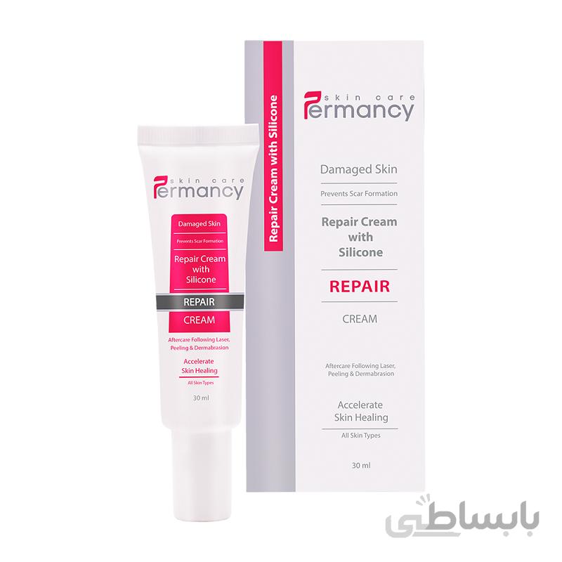 کرم سیلیکونی ترمیم کننده پرمانسی ( permancy) حجم 30mL
