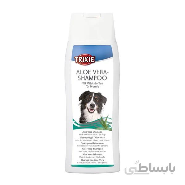 شامپو آلوئه ورا سگ تریکسی – Trixie Aloe Vera Shampoo