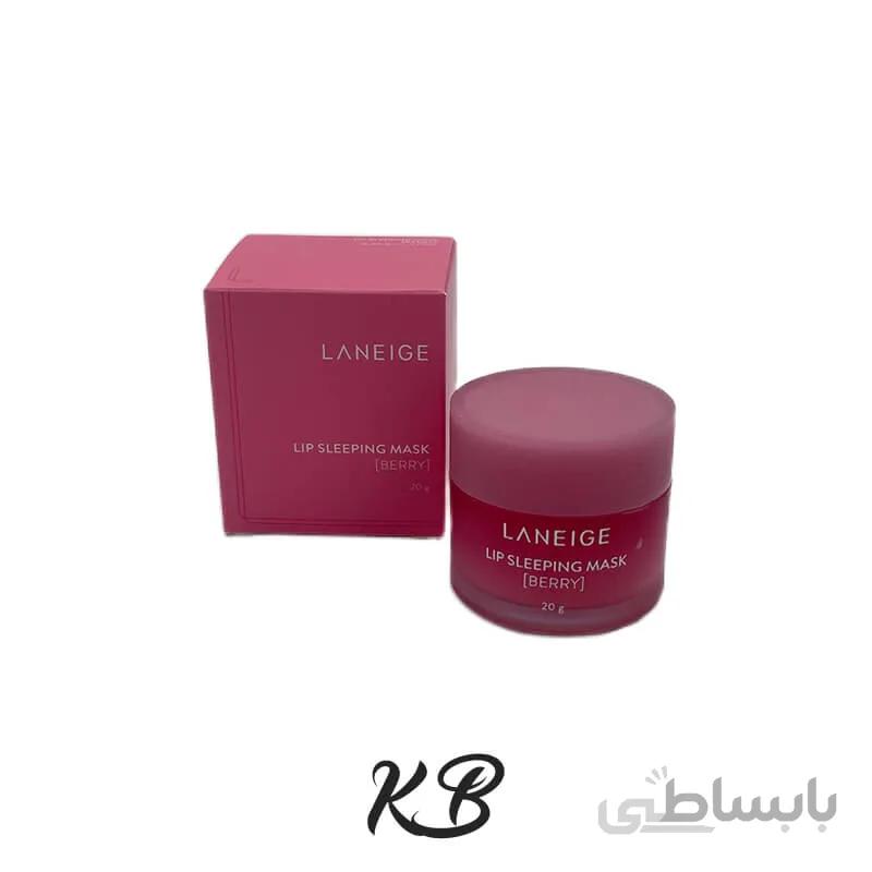 ماسک لب خواب لانیژLANAGE