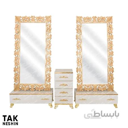 آینه قدی و کنسول 4410
