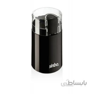 آسیاب قهوه سینبو مدل Scm 2934 سیاه