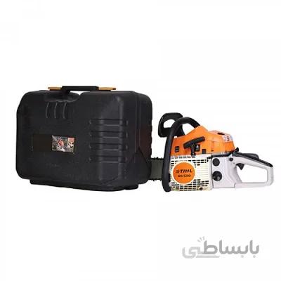 اره بنزینی زنجیری طرح اشتیل مدل Gs-58