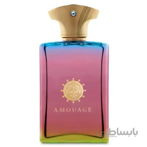 عطر مردانه آمواج ایمیتیشن 100 میل ادو پرفیوم-AMOUAGE IMITATION MEN EDP