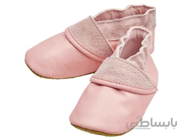 پاپوش بچگانه تمام چرم