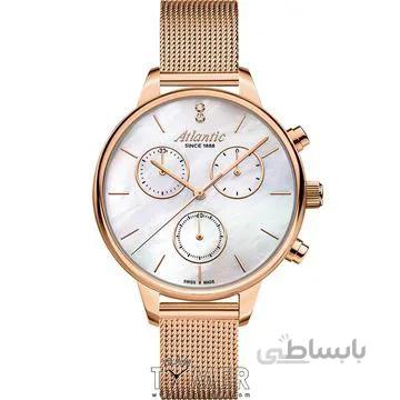 آتلانتیک AC-29435.44.07 ا ساعت مچی آتلانتیک AC-29435.44.07