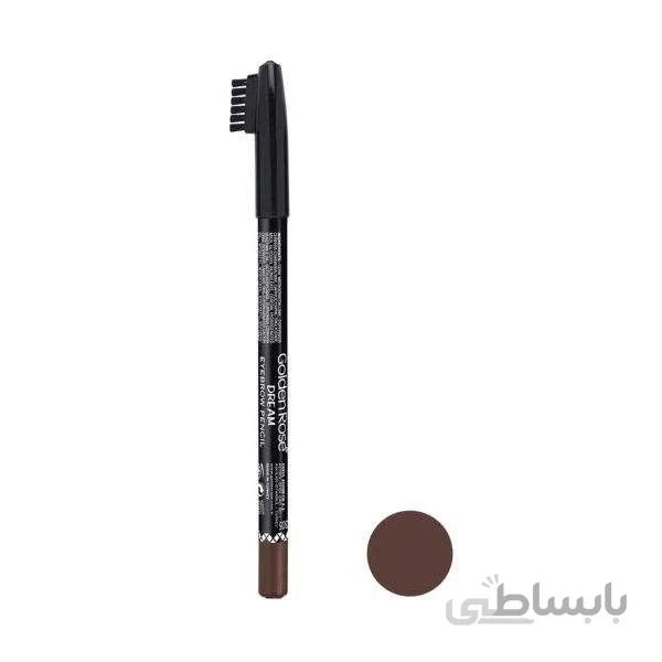 مداد ابرو گلدن رز مدل Dream شماره 305
