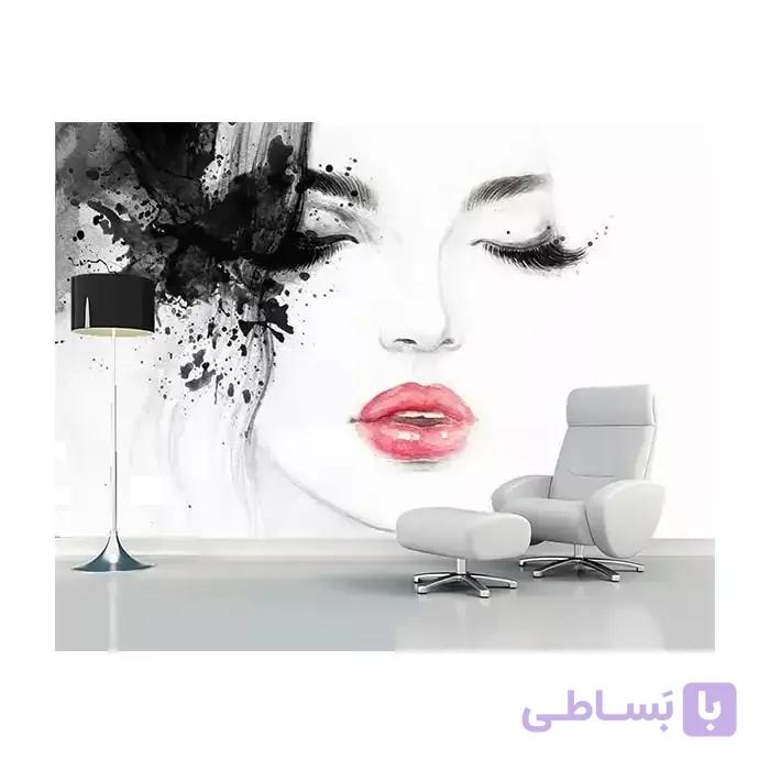 پوستر دیواری آرایشگاه زنانه — تصویر 1