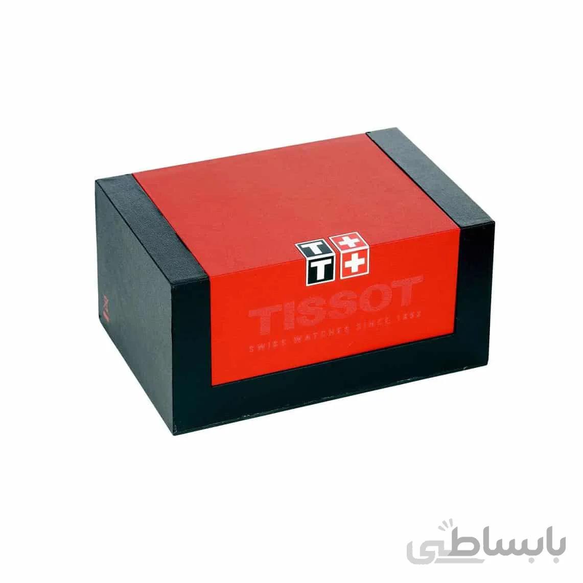جعبه اورجینال ساعت مچی تیسوت Box For Tissot watch
