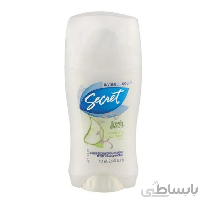 مام 48 ساعته سکرت مدل soothing cucumber
