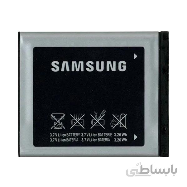 باتری اصلی گوشی سامسونگ B3310 مدل AB483640BU
