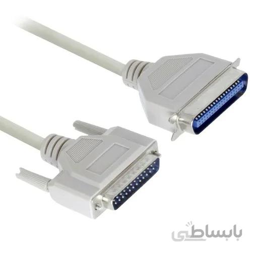 کابل پرینتر پارالل LPT پرسی 1.5 متری