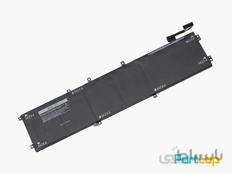 باتری 6 سلولی 6GTPY لپ تاپ دل XPS 15 9570