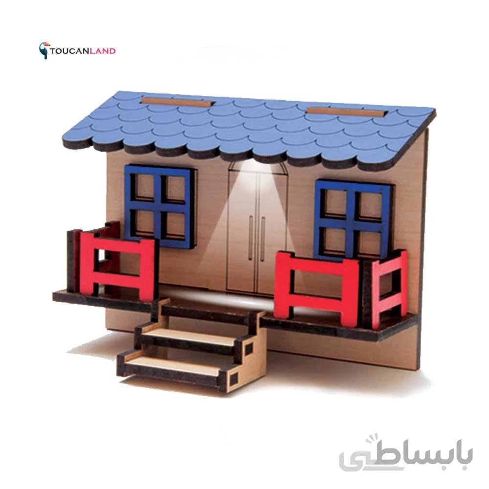 ماکت دو بعدی T1