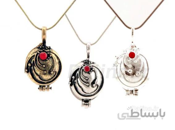 گردنبند شاهپسند الینا خاطرات خون آشام-Toxic.N.115