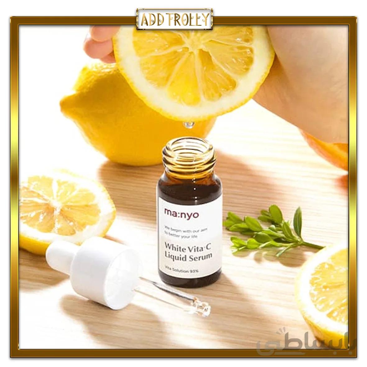 سرم ویتامین سی خالص ۱۰% Manyo Factory