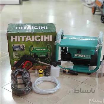 کارواش دینامی 200 بار هیتاچی مدل HTW390 ا hitachi carwash HTW390